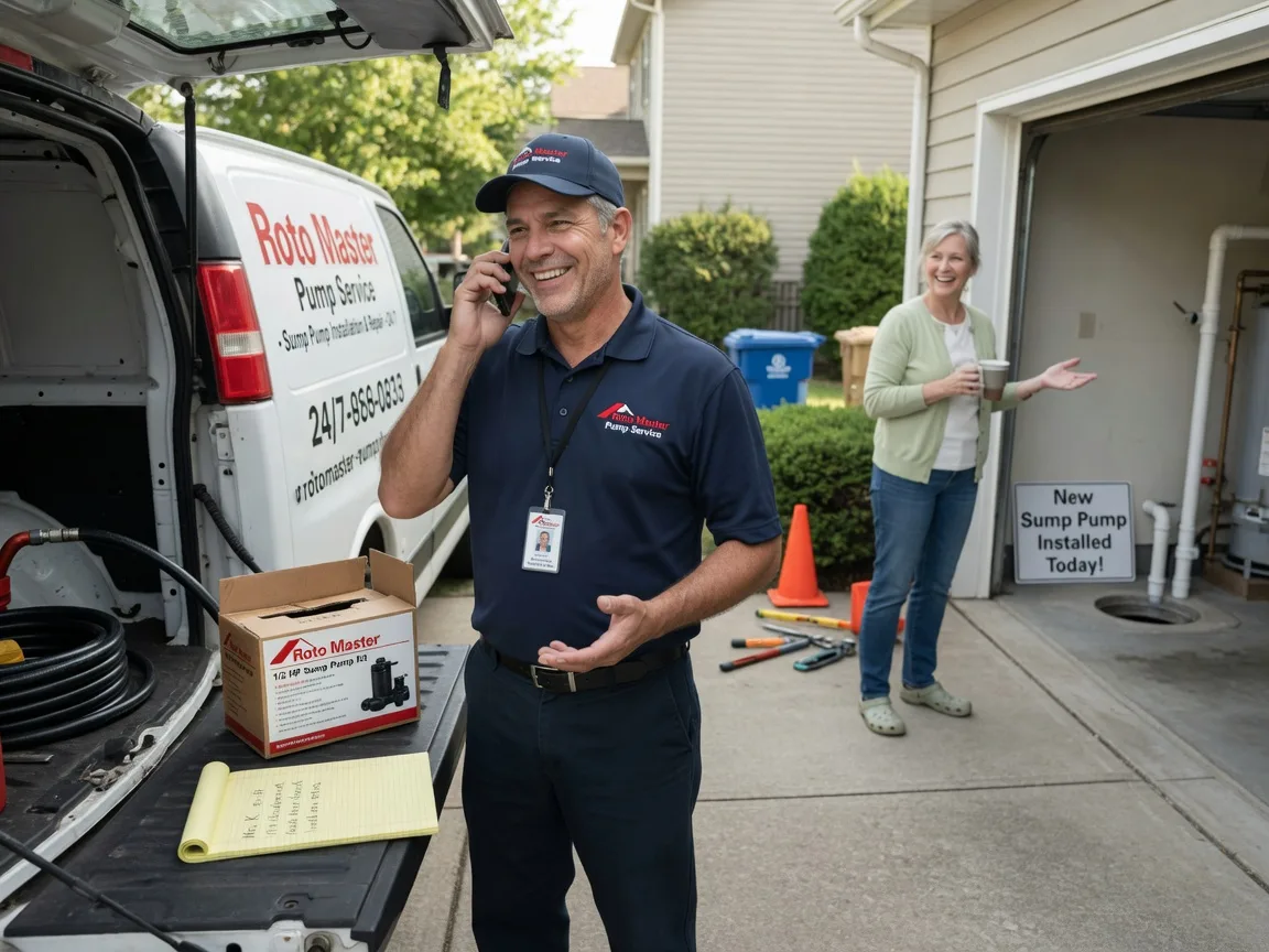 Sump Pump Installation Bristow, OK FAQs